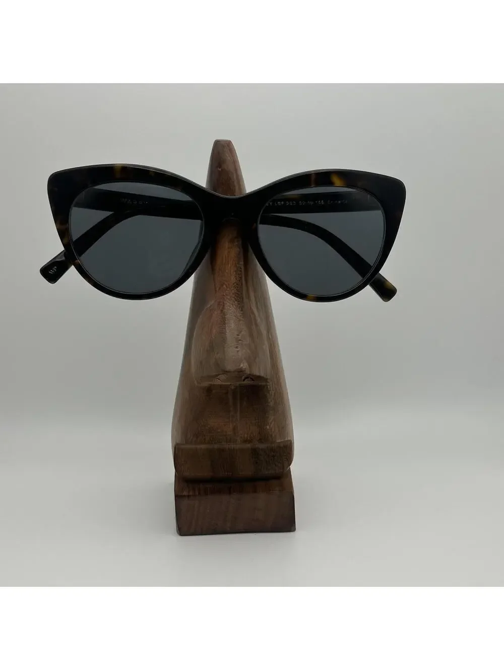 Warby Parker Tilley Women's Cat Eye Tortoise Prescription Sunglasses Frames